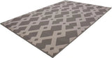 Vloerkleed Kayoom - Taupe - 80x150cm