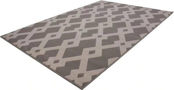 Vloerkleed Kayoom - Taupe - 80x150cm