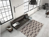 Vloerkleed Kayoom - Taupe - 80x150cm