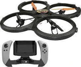 Drone Amewi - Kaart
