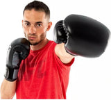Vechtsporthandschoenen ufc - Zwart