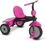 Driewieler SmarTrike - Zwart