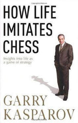 Bordspel Kasparov