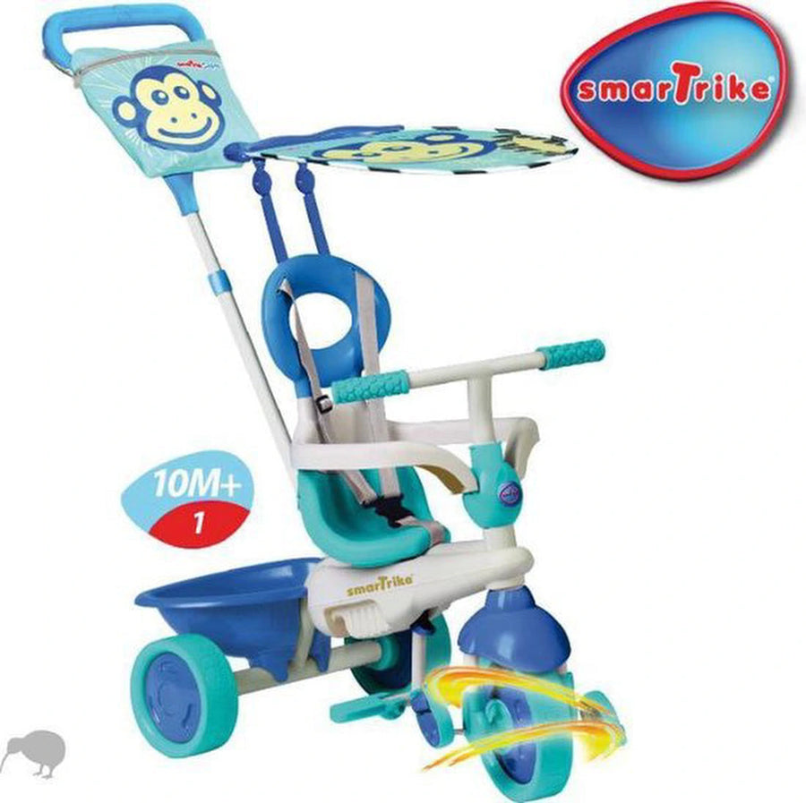 Driewieler De Max - Blauw