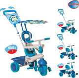 Driewieler De Max - Blauw