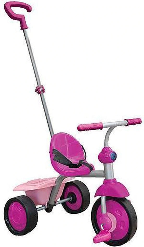 Driewieler SmarTrike - Roze