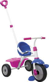Driewieler SmarTrike - Roze