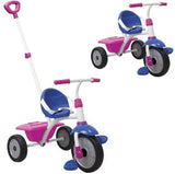 Driewieler SmarTrike - Roze