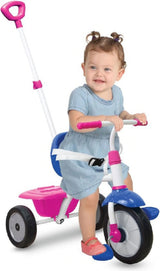Driewieler SmarTrike - Roze
