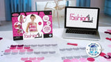 Hobbypakket Fashion4U - Pink