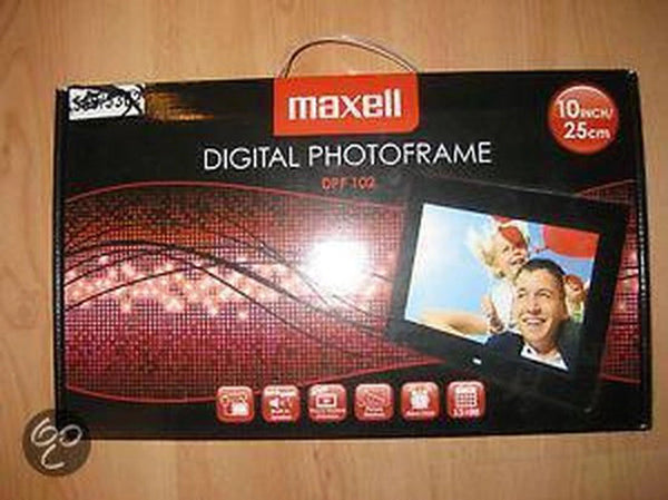 Fotolijst Maxell - Maxell Foto Dpf102