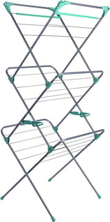Droogrek Argos Home - Laags Airer Wasdraad