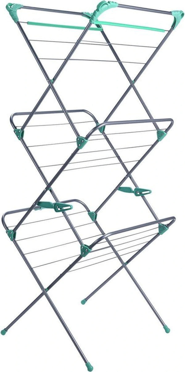 Droogrek Argos Home - Laags Airer Wasdraad