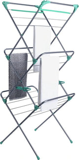Droogrek Argos Home - Laags Airer Wasdraad