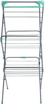 Droogrek Argos Home - Laags Airer Wasdraad