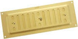 Muurrooster Merkloos - Staal - 210x150mm