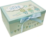 Babygeschenkset Born Baby - Geboortegeschenk Keepsake
