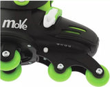 Inlineskates MoVe 2 - Groen
