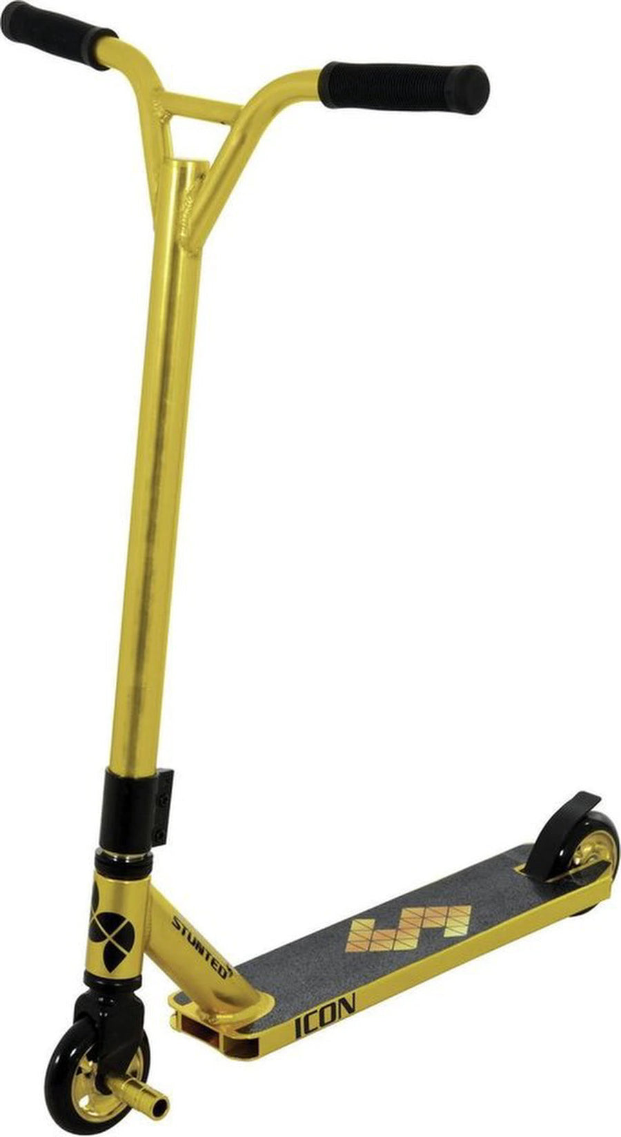 Step Stunted - Goud