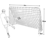 Voetbaldoel kickmaster