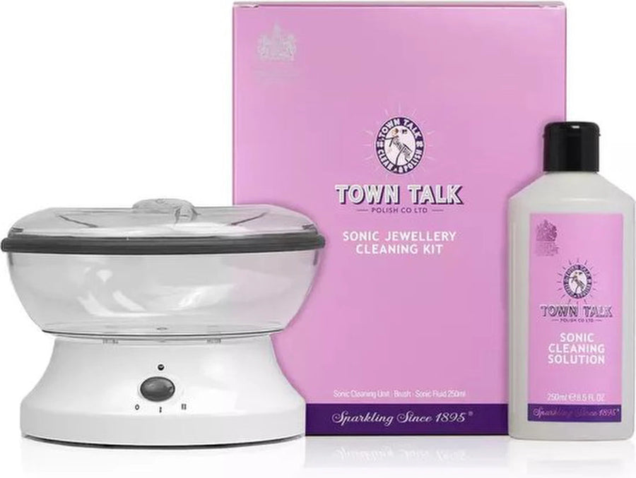 Ultrasoonreiniger Town Talk polish co - Town Talk Sonic
