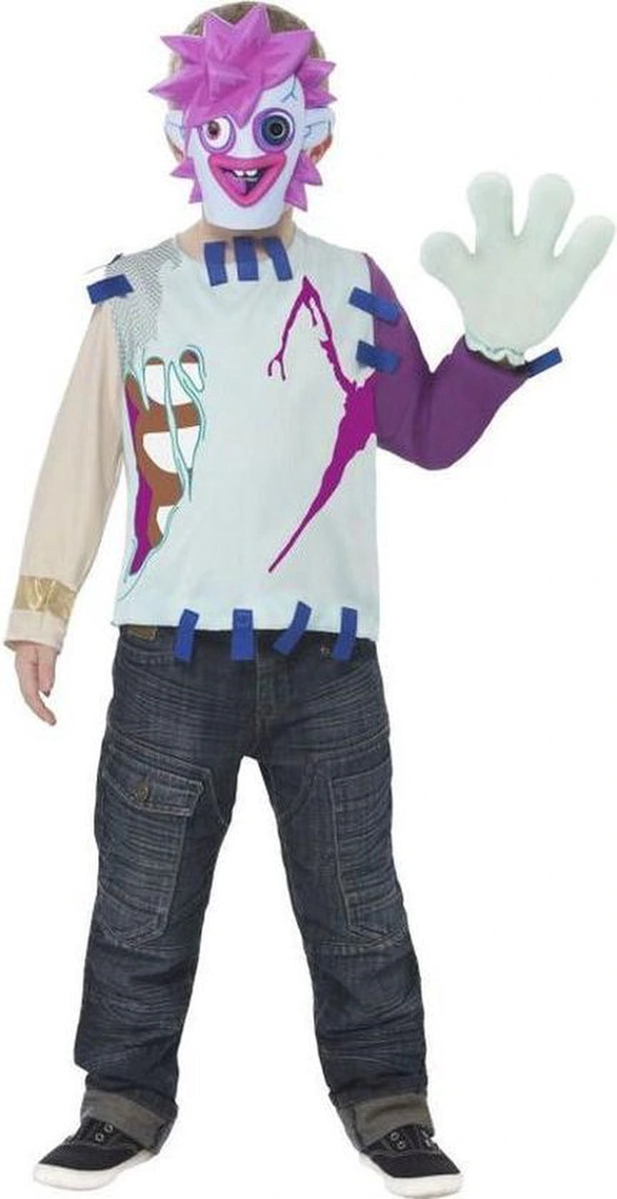 Verkleedkleding Smiffys - Moshi Monsters Kostuum