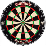 Dartbord Winmau - Winmau Blade 5 Bristle