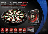 Dartbord Winmau - Winmau Blade 5 Bristle