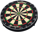 Buitenspeelpakket Winmau - Winmau Blade 6 Dartbord