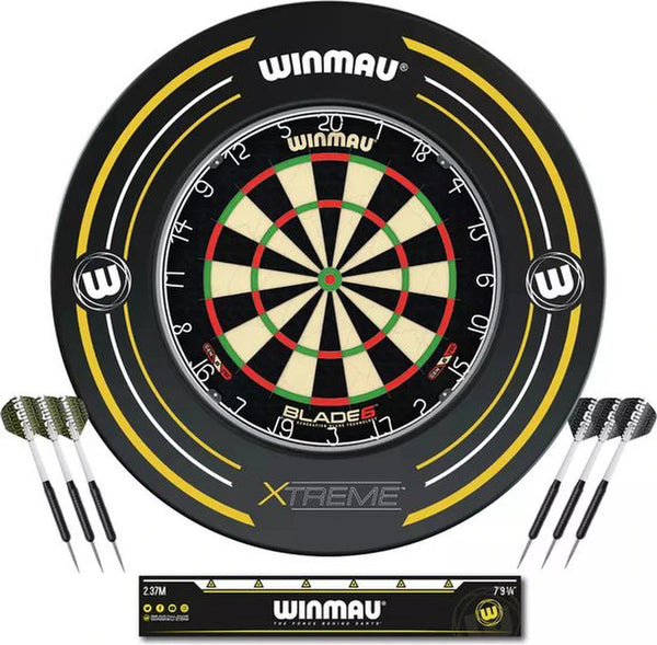 Dartbord Winmau - Luxe