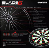Dartbord Winmau - Luxe