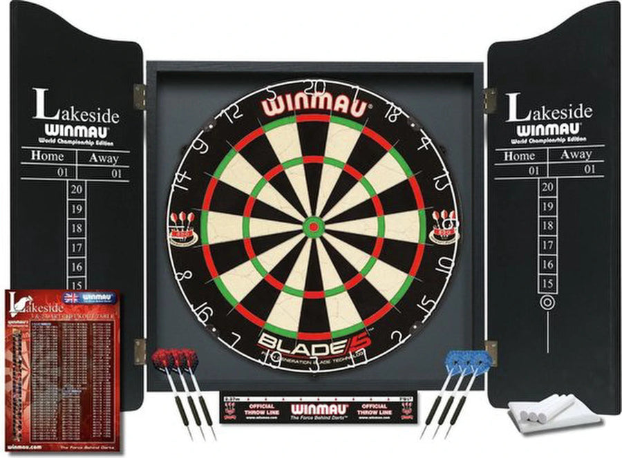 Dartbord Winmau
