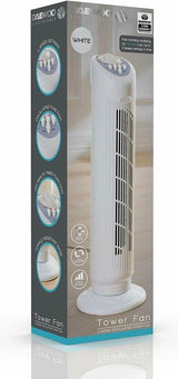 Ventilator Daewoo - 90• Oscillerend