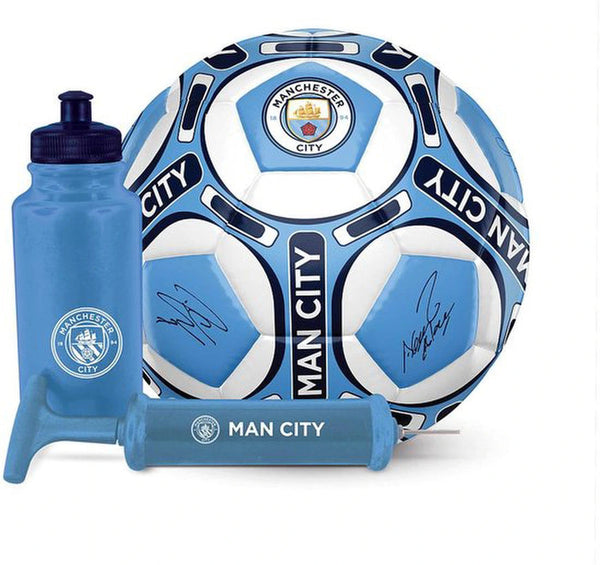 Voetbal Manchester City - Gift Set