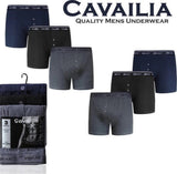 Onderbroek Merkloos - Cavailia Boxershorten XL 2x3