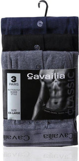 Onderbroek Merkloos - Cavailia Boxershorten XL 2x3