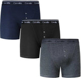 Onderbroek Merkloos - Cavailia Boxershorten XL 2x3