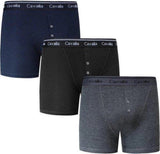 Onderbroek Merkloos - Cavailia Boxershorten XL 2x3