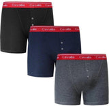 Onderbroek Merkloos - Cavailia Boxershorten XL 2x3