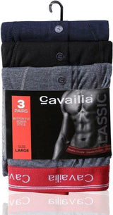 Onderbroek Merkloos - Cavailia Boxershorten XL 2x3