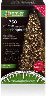 Kerstboomverlichting Premier - Wit