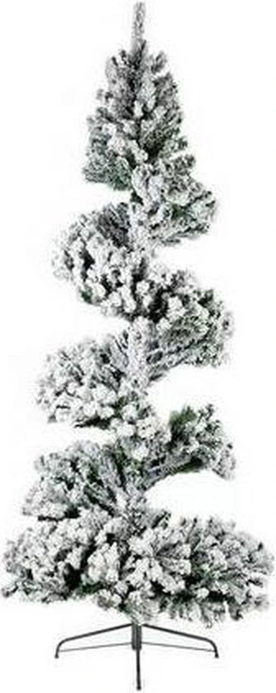 Kunstkerstboom Merkloos - Groen - 210cm