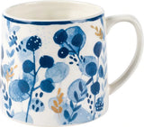 Beker portobello - Blauw