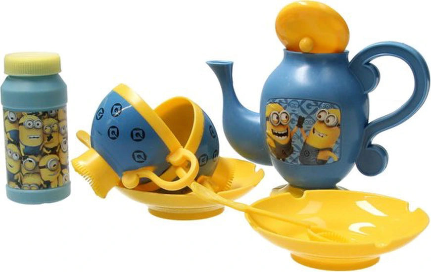 Bellenblaas Minions - 35x28x8cm
