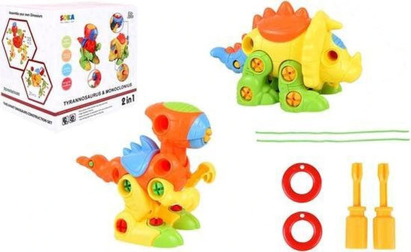 Constructiespeelgoed Soka