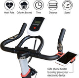 Spinbike Homcom