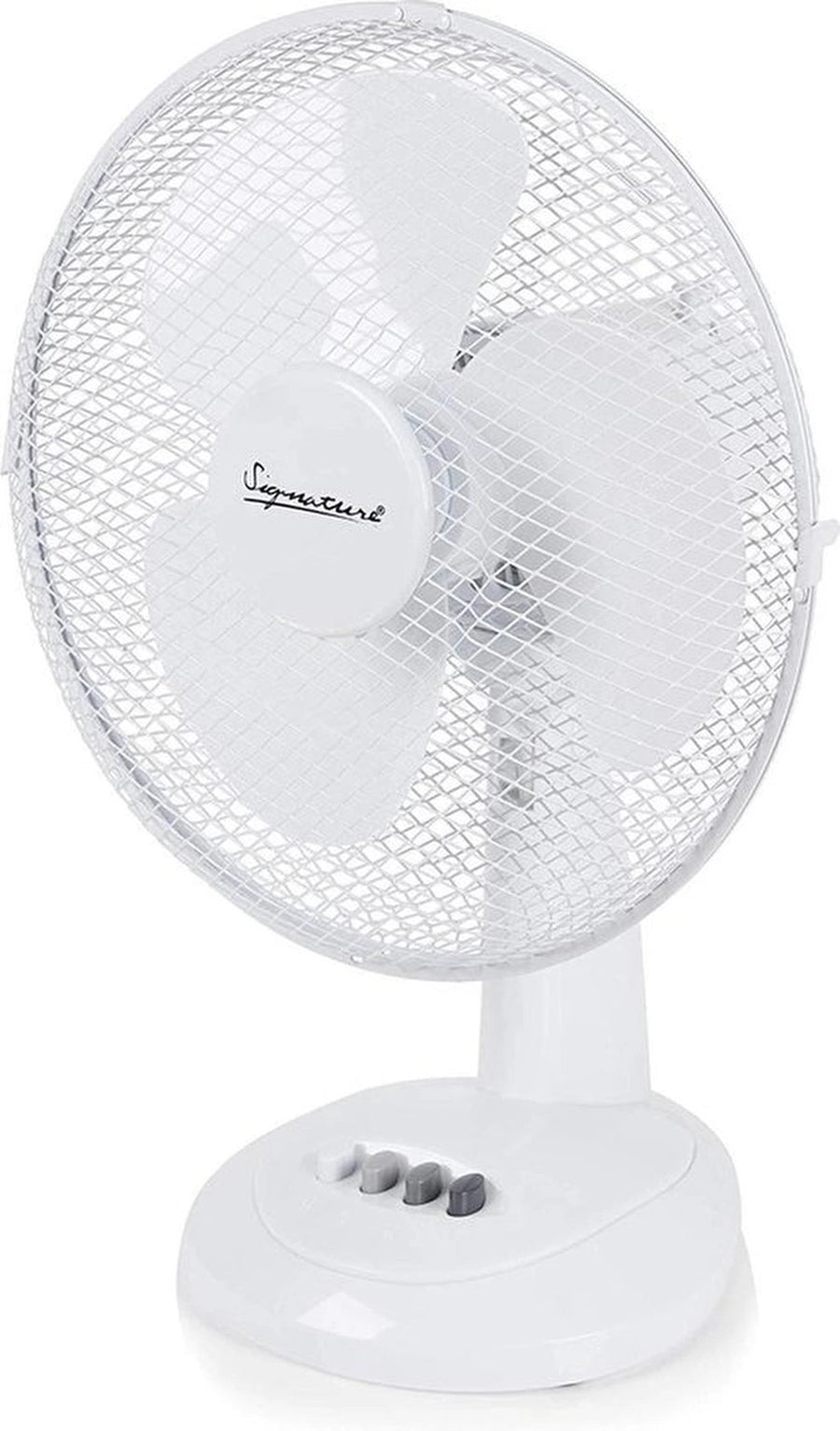 Ventilator Signature Line - Wit