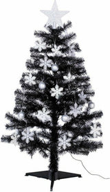 Kunstkerstboom Merkloos - Wit - 122cm