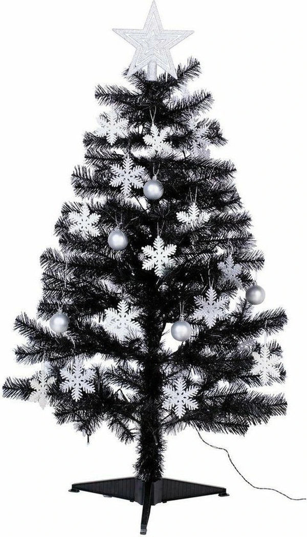 Kunstkerstboom Merkloos - Wit - 122cm