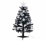 Kunstkerstboom Merkloos - Wit - 122cm